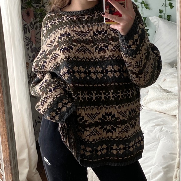 Abercrombie & Fitch Sweaters - Chunky sweater